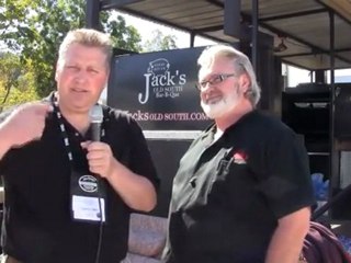 Myron Mixon The King Jack Daniels 2010 World Championship