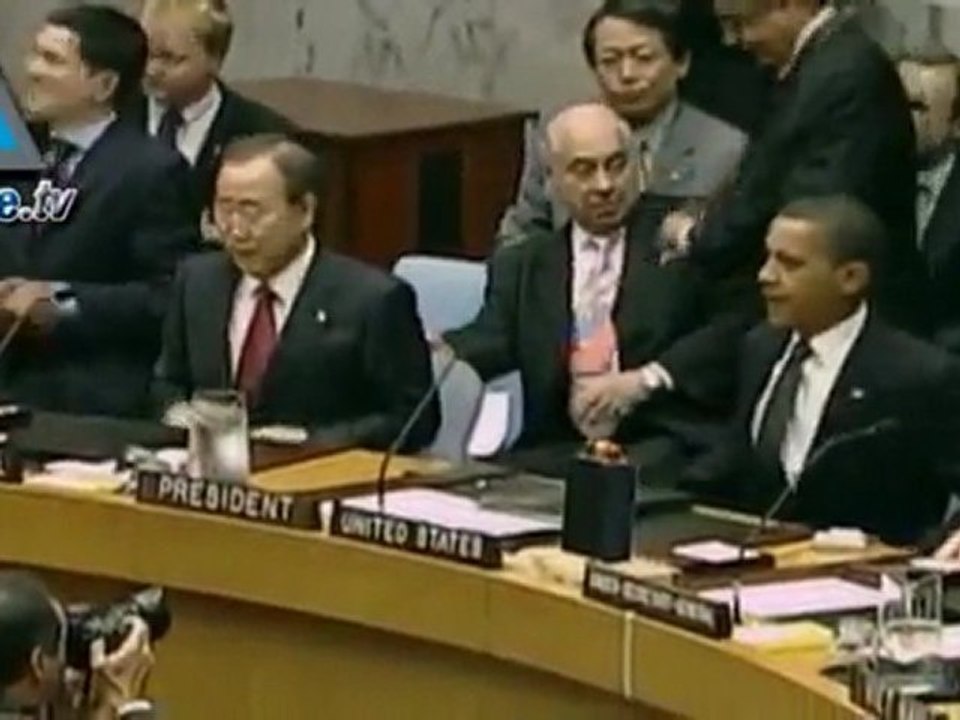 Diplomatic frenzy leading up to U.N.'s GA