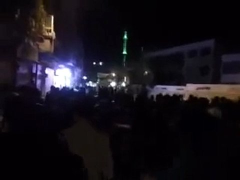 فري برس ريف دمشق زملكا مسائية ثاني أيام العيد 7 11 2011 ج1