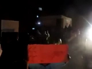فري برس   ريف دمشق الضمير  مسائية ثاني أيام عيد الاضحى المبارك 7 11 2011
