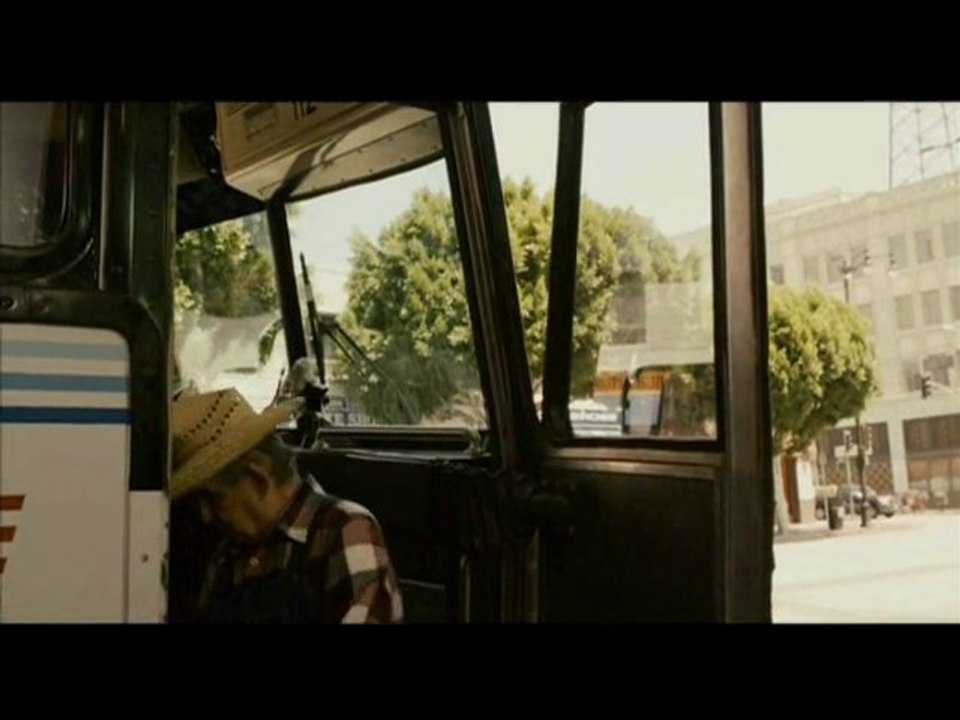 My scene in "Bucky Larson"...