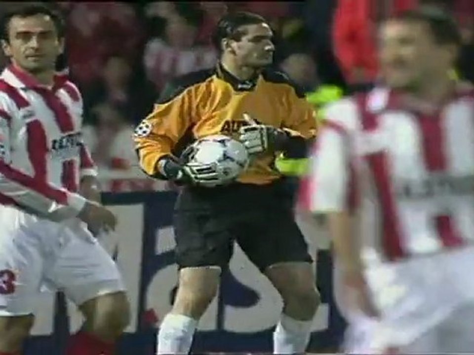 1998-1999, Olympiakos-Juventus 1-1 - video Dailymotion