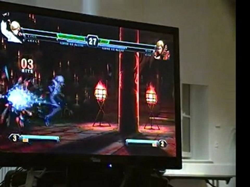 RKG#5 KOFXIII Finale Loser Tibs vs Solinvictus part 1