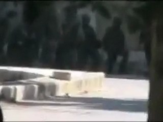 فري برس   هام انتهاكات قرار الجامعة العربية حمص المحتلة 8 11 2011 ج1