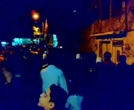 فري برس دمشق الميدان مظاهرة جامع الماجد 7 11 2011