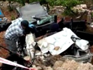 Police: act of terror killed Israeli man and baby son