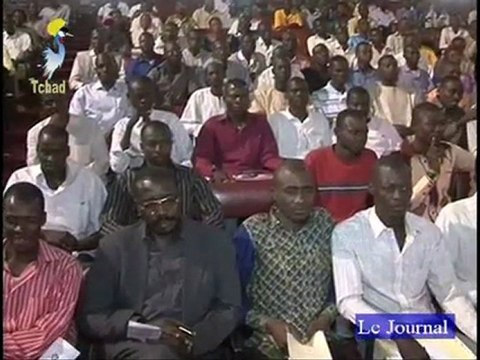 JT TCHAD FRANCAIS DU 25 JAN 2012