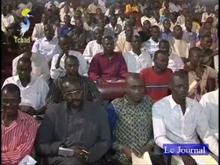 JT TCHAD FRANCAIS DU 25 JAN 2012