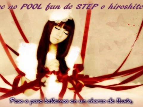 Skip Turn Step [Wakeshima Kanon] Sub Español + Karaoke