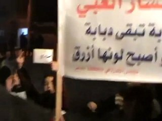 فري برس   حمص باب الدريب الفاخورة اسلام وماسيحية 27 11 2011