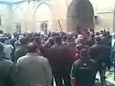 فري برس حلب الباب جمعة تجميد العضوية 11 11 2011 ج2