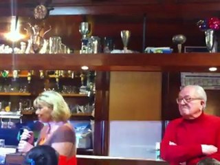 Dîner militant avec Jean Marie le Pen 1/3