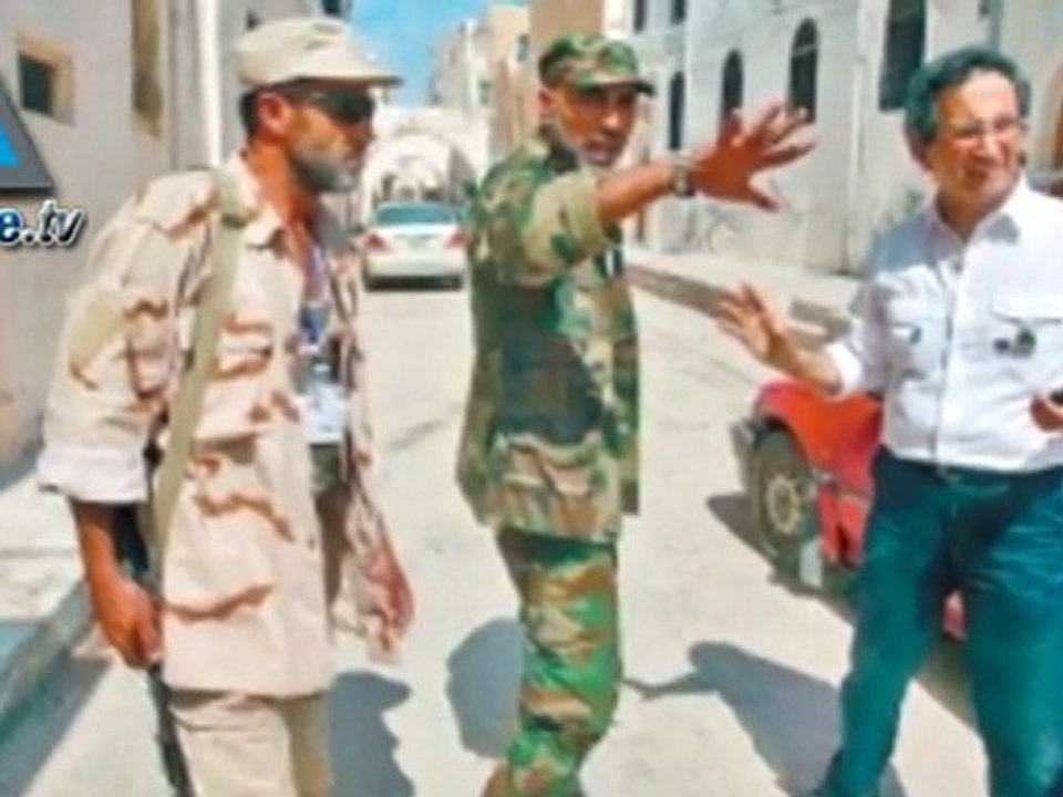 Libyan Jew forced to stop cleaning Tripoli synagogue