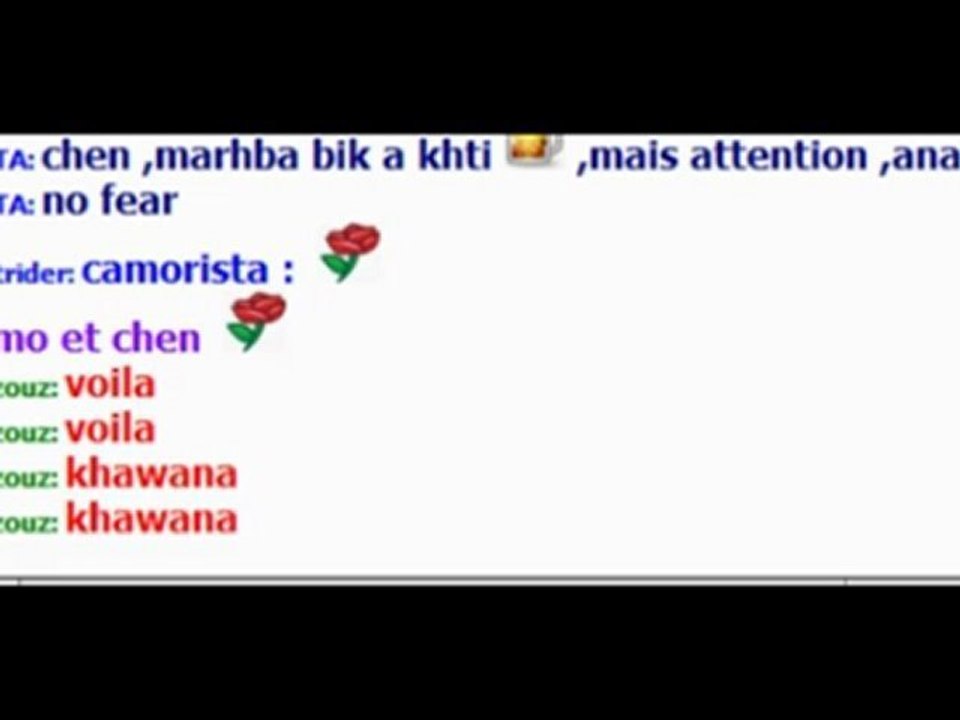 que des traitres arnaqueurs