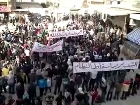 فري برس حلب حريتان جمعة تجميد العضوية 11 11 2011