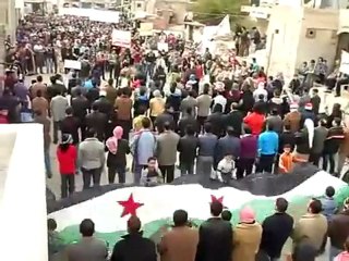 فري برس   حلب    عندان جمعة تجميد العضوية 11 11 2011 ج1