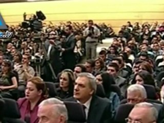 Assad warns he will fire rockets at Tel Aviv