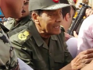 Egypt's military chief says Sinai is secure