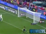 Barcelona - Real Madrid 2:2 Highlights 25-01-2012