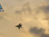 Air Force F-15 makes emergency landing