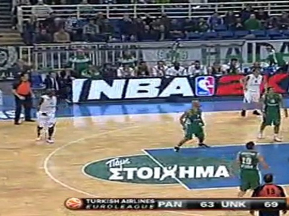Nightly Notable: Lyday, Unics Kazan
