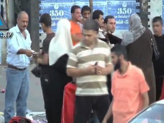 Israel ready to talk peace with Palestinians