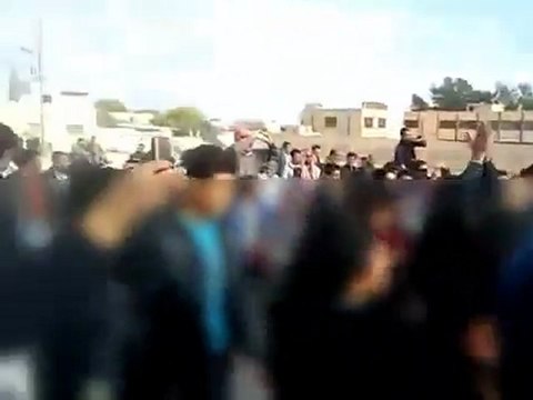 فري برس الرحيبة ريف دمشق تشييع الشهيد ميسر ادريس 12 11 2011 ج5