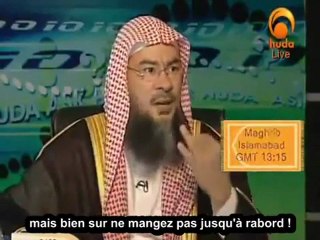 Ramadan  doit-on prier Al-Maghreb tout de suite ou doit-on Manger avant