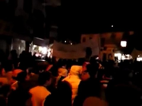 فري برس فري برس إدلب أريحا مسائية الأحد 13 11 2011 جـ1