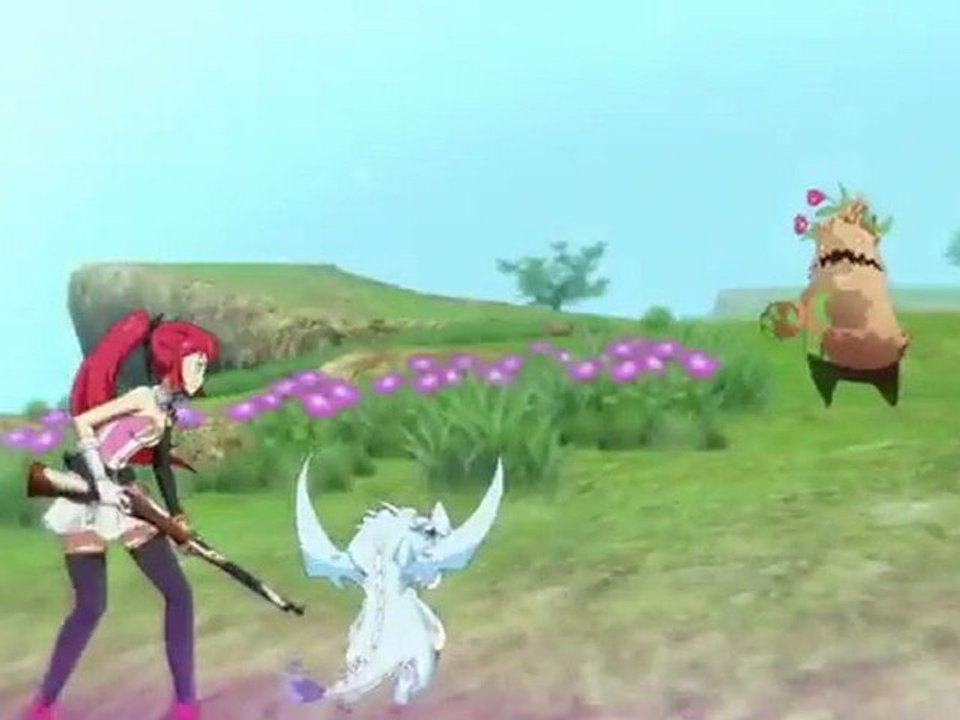 Trailer du RPG PS3 Tokitowa