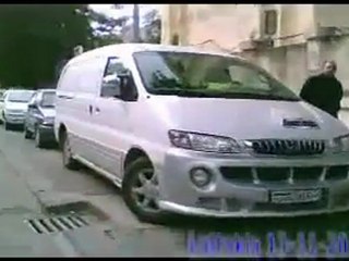 فري برس   اللاذقية تجميع الموظفين للمسيرات المؤيدة 13 11 2011