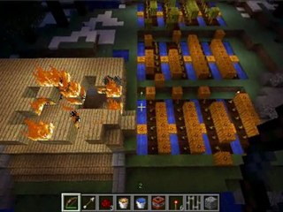 Minecraft French Grief by Thomas Frala