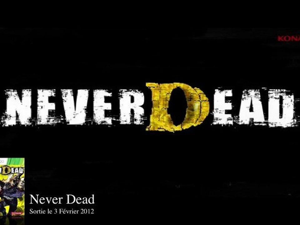 Never Dead Trailer