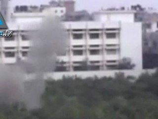 Israel Air Force targets Gaza sites after Grad rocket fired