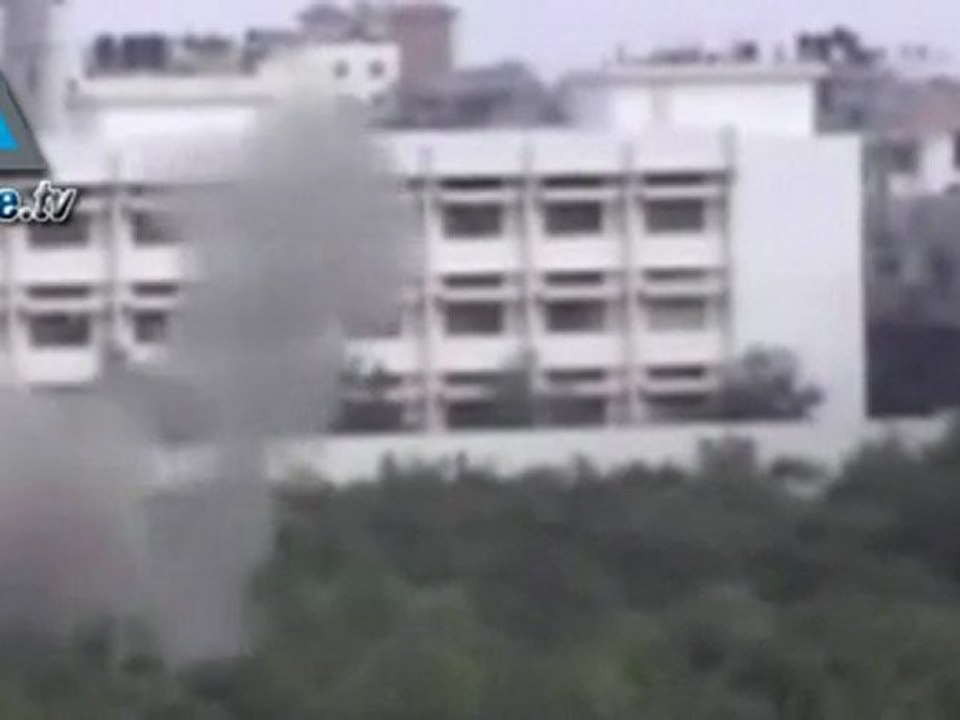 Israel Air Force targets Gaza sites after Grad rocket fired