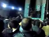 فري برس   حمص   الحولة   إطلاق الرصاص الحي على المتظاهرين 14 11 2011