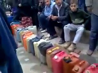 فري برس   حمص الحولة انقطاع المازوت اصلاحات الاسد 12 11 2011