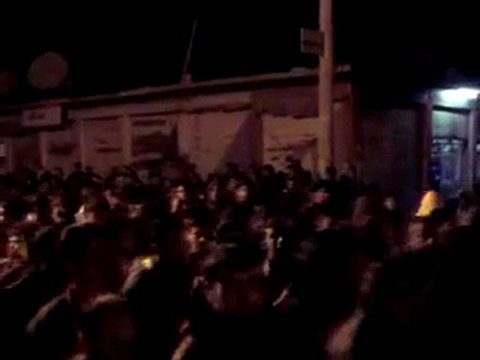 فري برس عامودا مسائية حاشدة ثلاثاء فجر الحري 15 11 2011