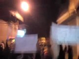 فري برس   دمشق مظاهرة حاشدة في حي الميدان القاعة 16 11 2011