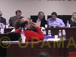 Δημοτικό Συμβούλιο Δήμου Παιονίας 24-01-2012