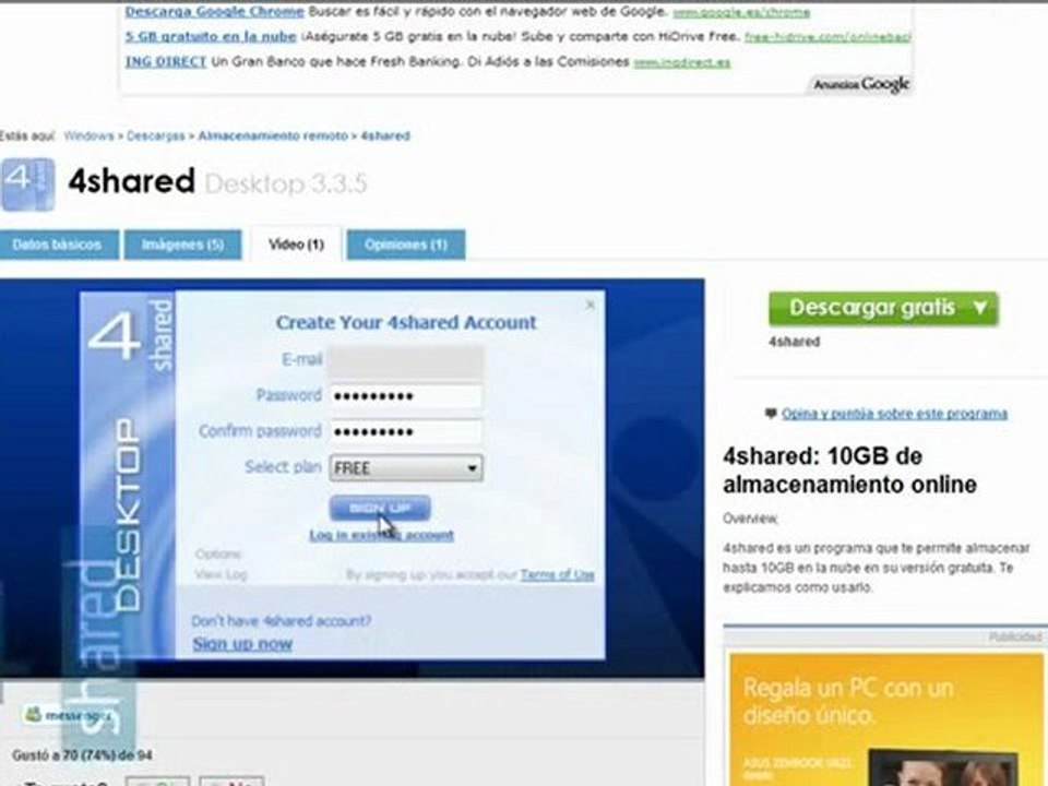 Más allá de Megaupload - (Las alternativas a Megaupload en video)