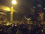 فري برس   مظاهرة سقبا المسائية في جمعة طرد السفراء 18 11 2011