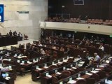 Netanyahu freezes bills targeting human rights groups' funding