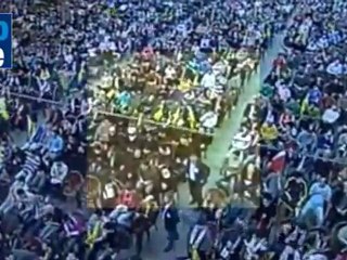 Dozens of U.S. spies captured in Lebanon and Iran