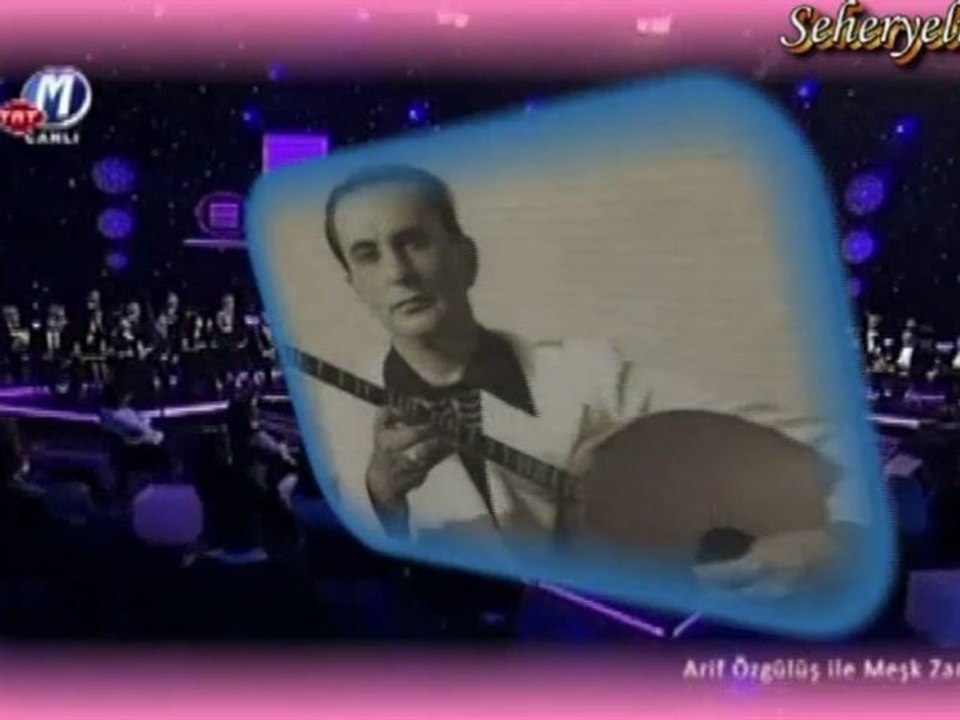 Arif Özgülüş  /  Sana Dün Bir Tepeden Baktım Aziz  İstanbul