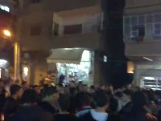 فري برس   ريف دمشق   زملكا 19 11 2011  السبت  ج1