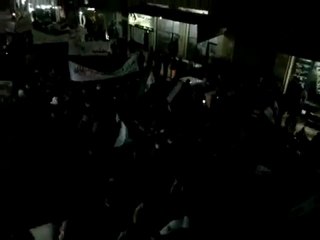 فري برس   مارع احد عين الحقيقة وفاء للشهيد فرزات 27 11 2011 ج2