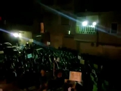 فري برس ريف دمشق عربين مسائية رائعة جدا 21 11 2011 ج2