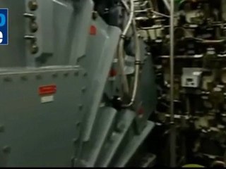 Germany approves subsidized sale of military submarine to Israel