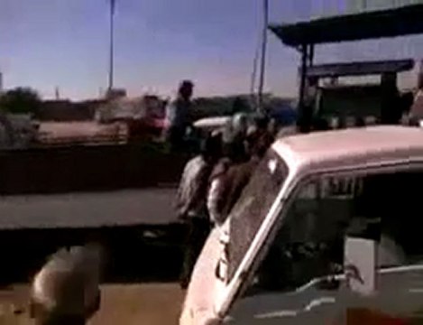 فري برس ازمة المازوت في عامودا والاوضاع من سوء الى اسوء في سوريا 23 11 2011